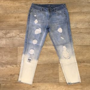 New York & Co Boyfriend Soho Jeans